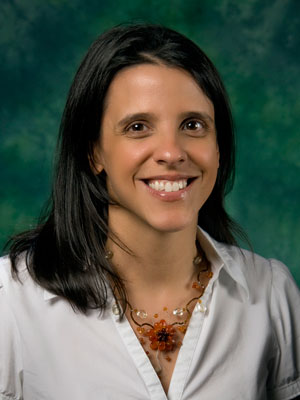 Dr. Casey Barrio Minton '00