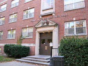 Sensenbrenner Hall