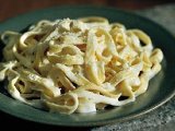 Buttered Fettucine