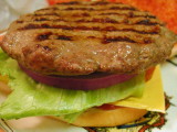 Charbroiled Hamburgers