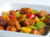 Sweet and Sour Pork