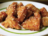 Sweet and Sour Tofu